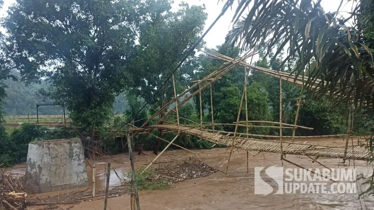 Pesona Bantarsari: Jembatan Kebebasan Berkelana di Cilacap